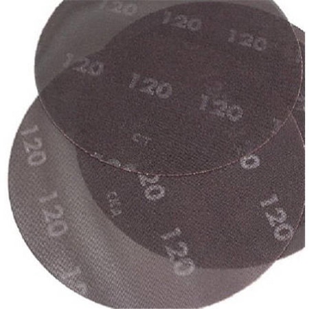 Virginia Abrasives Virginia Abrasives 414-17120 17 x 0.1 in. 120 Grit Mesh Sanding Screen; Pack of 10 758543